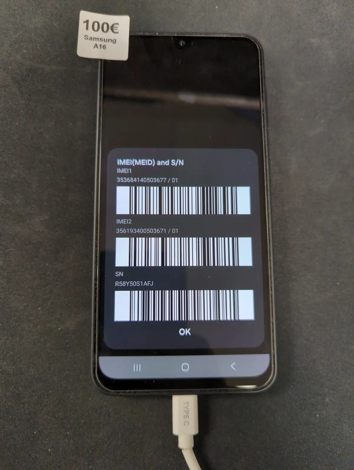 Samsung A16