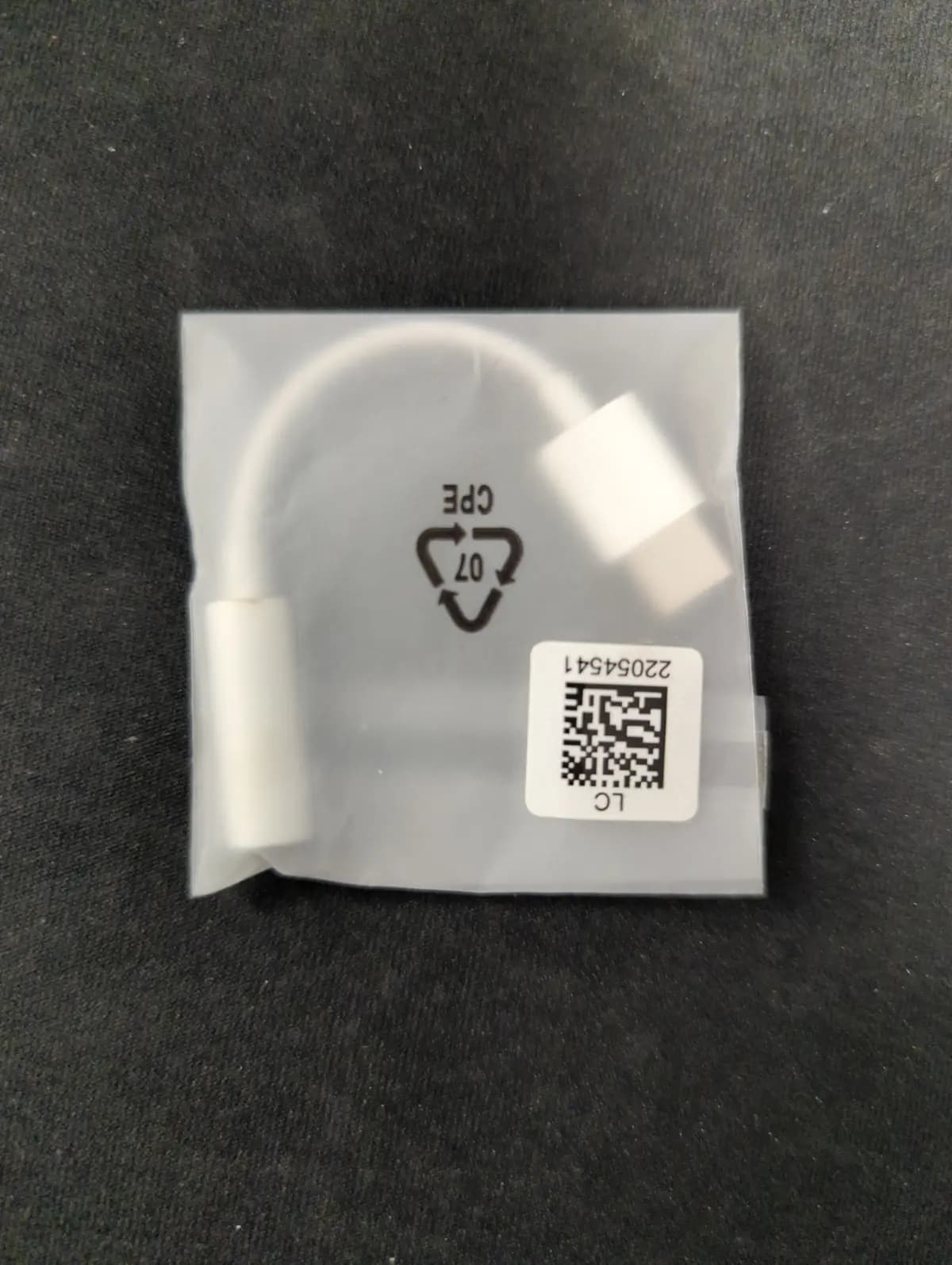 audio Adaperis type-c