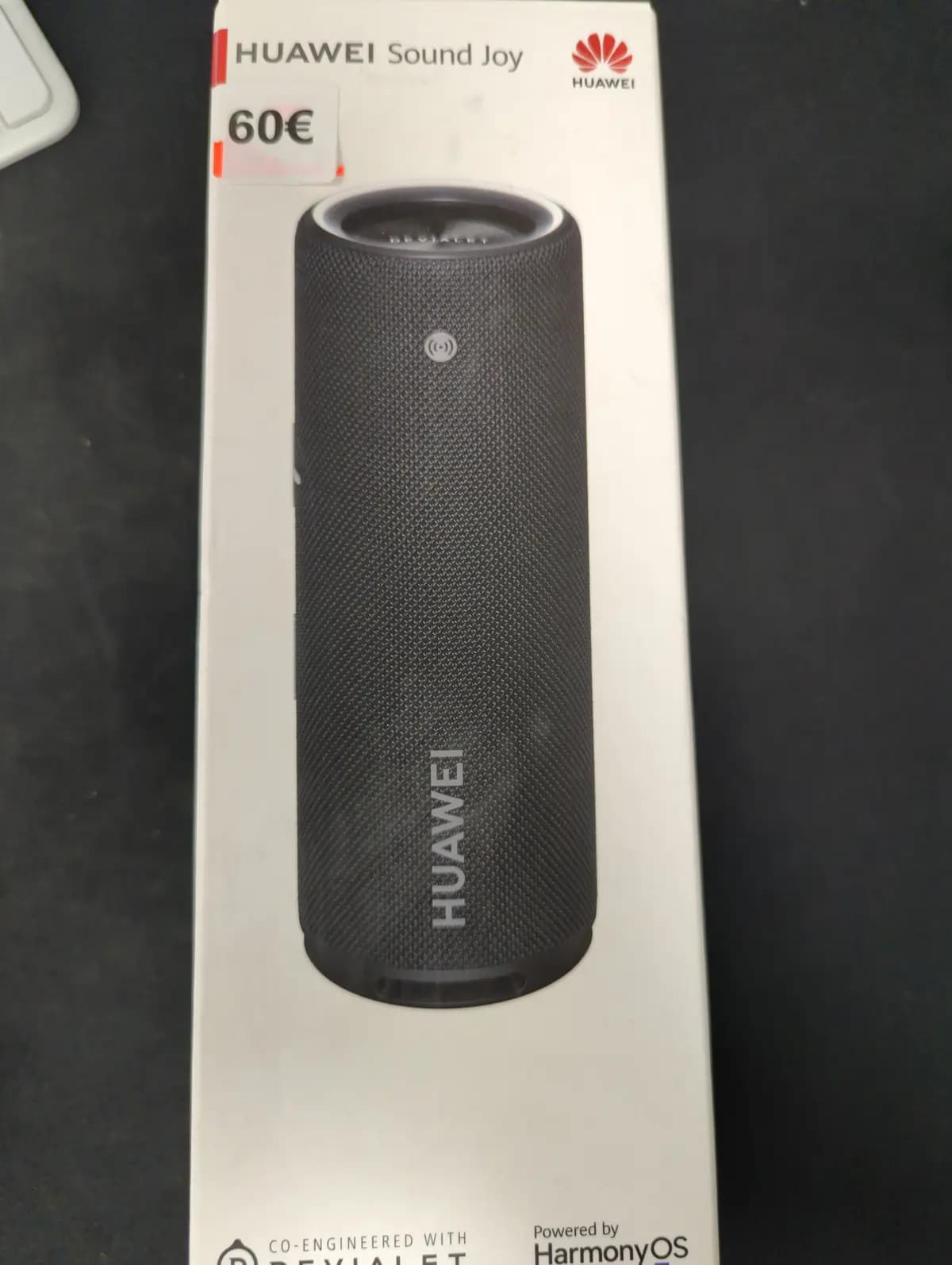 Belaidė kolonėlė Huawei Sound Joy EGRT-09, juoda, 40 W