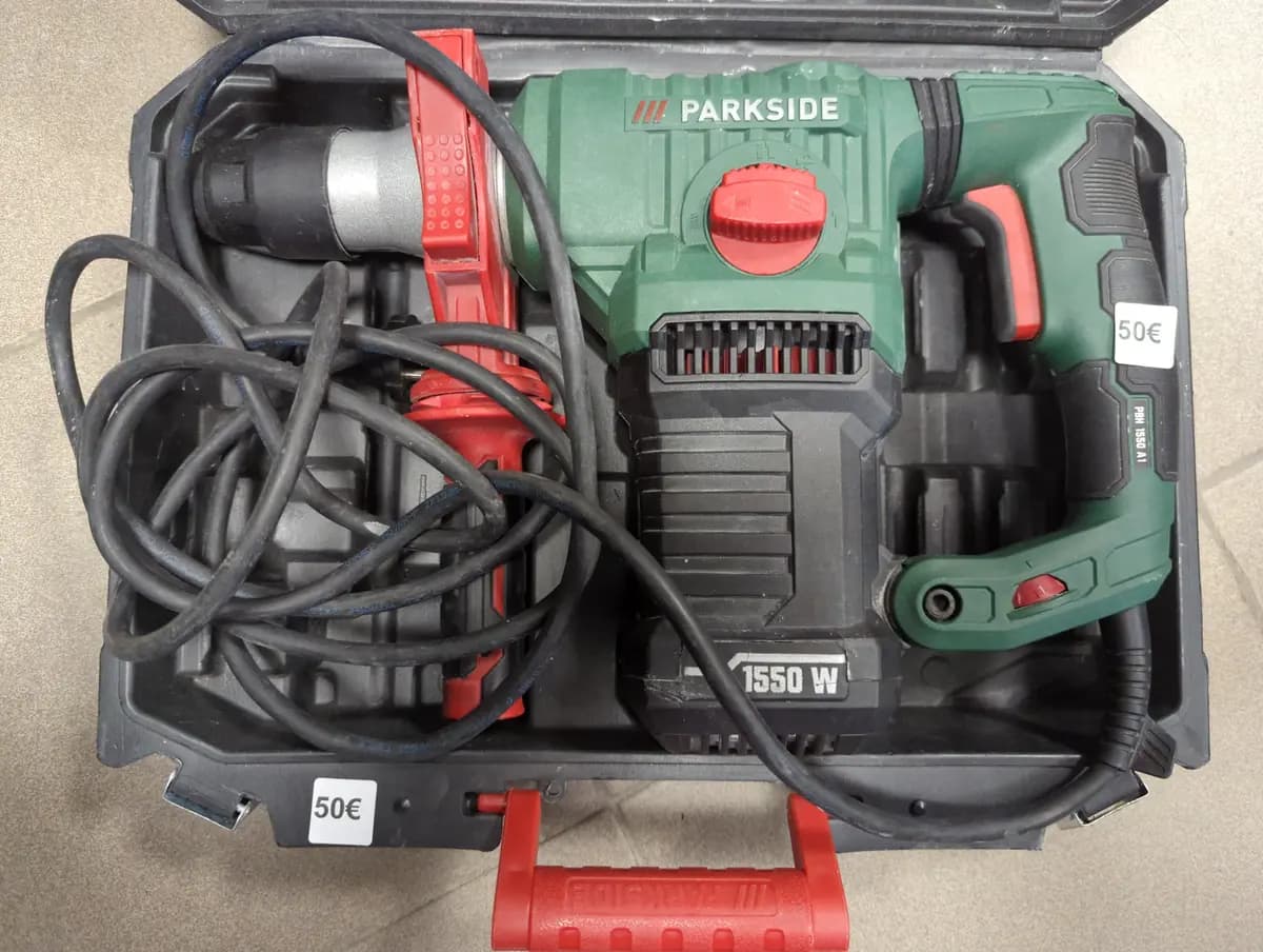 Perforatorius Parkside PBH1550 A1