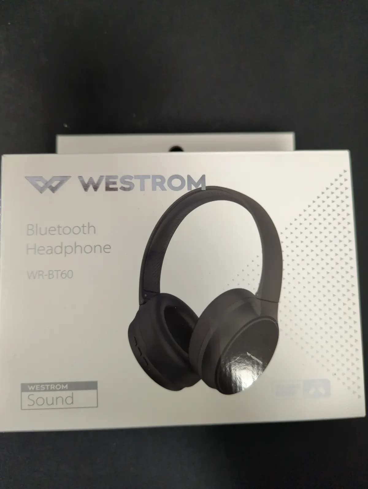 Belaidės Ausinės Westrom wr-bt60
