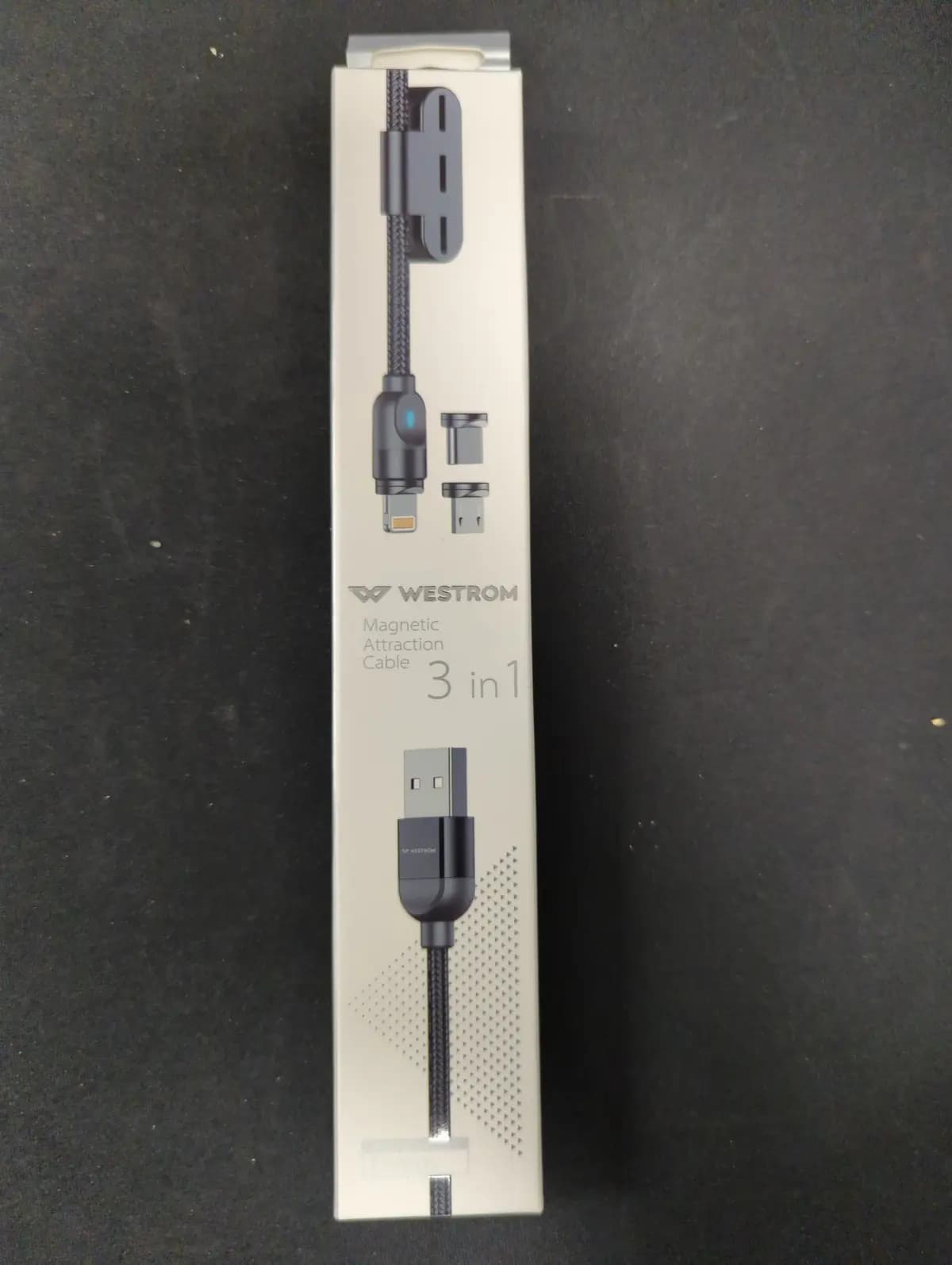 Westrom 3 in 1 Cable