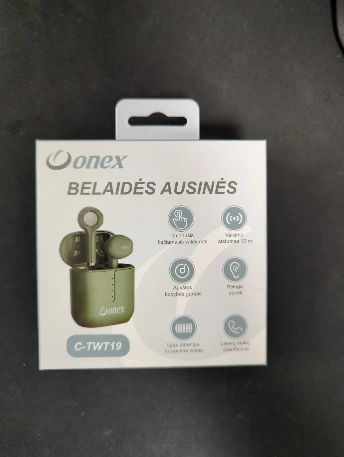 Ausines onex C-TWT19