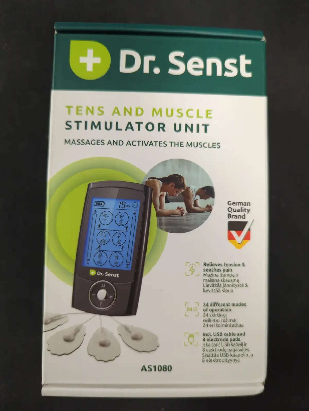 Dr. Senst Stimuliatorius