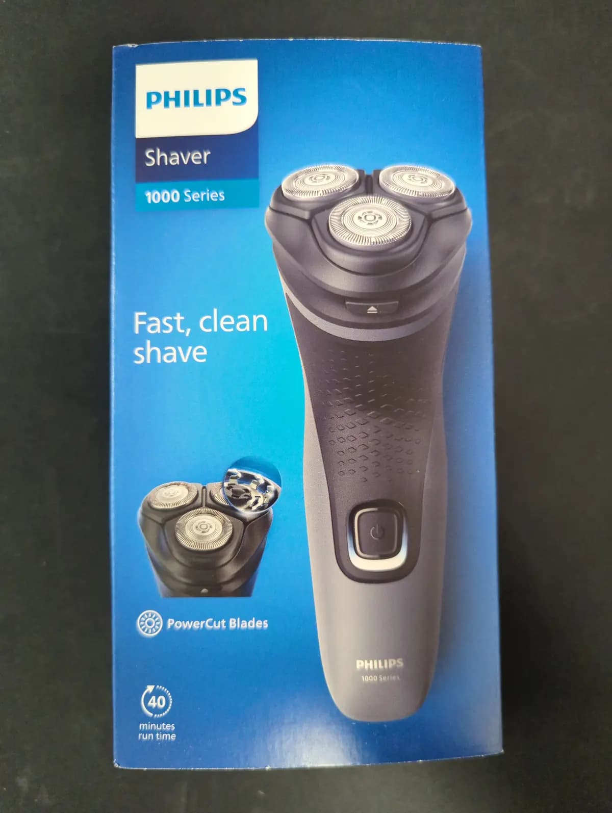 Barzdaskutė PHILIPS S1142/00