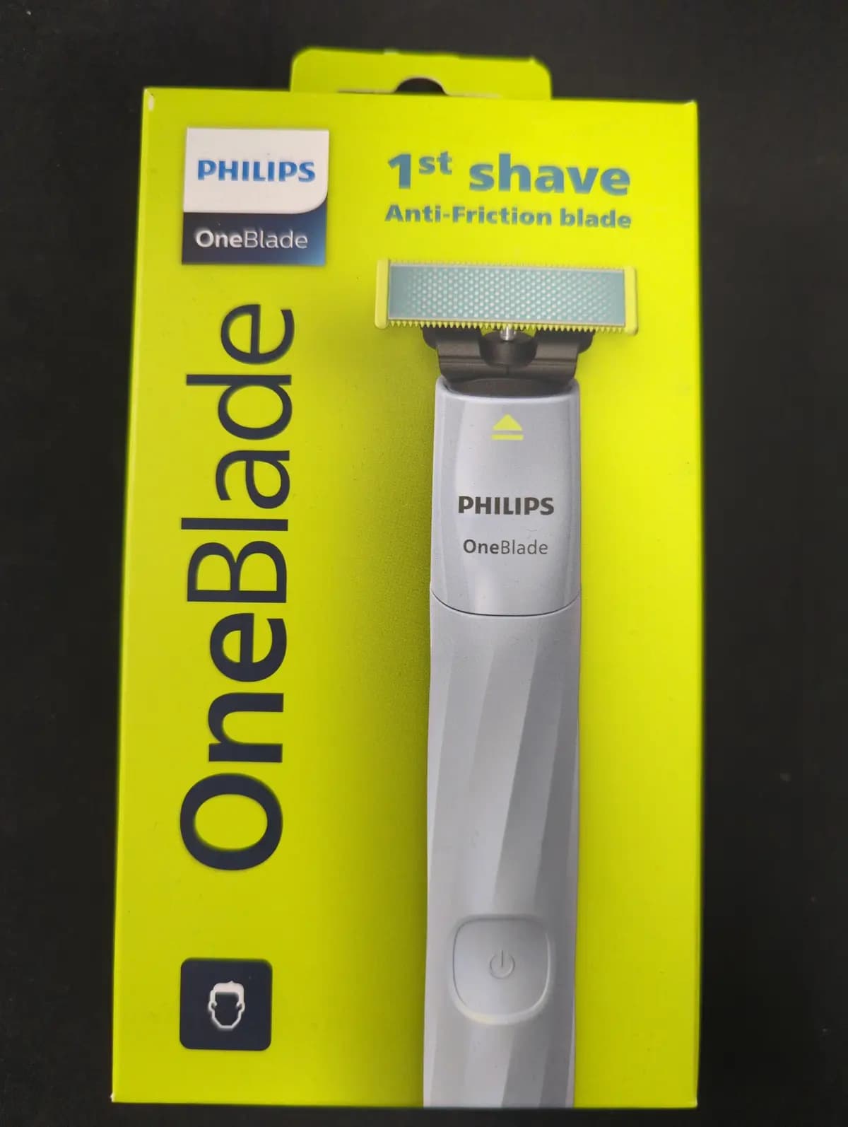 Barzdaskutė Philips QP1324/20