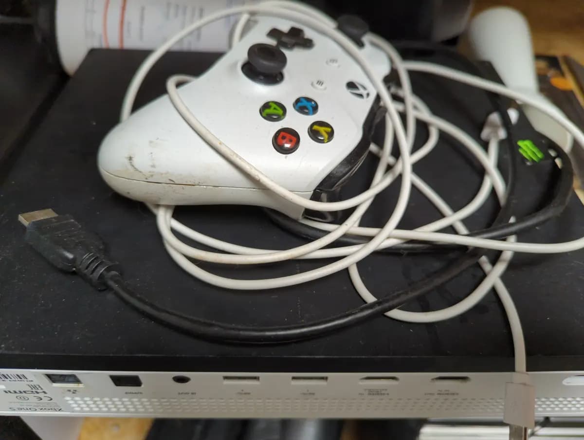 xbox one +1 pultas