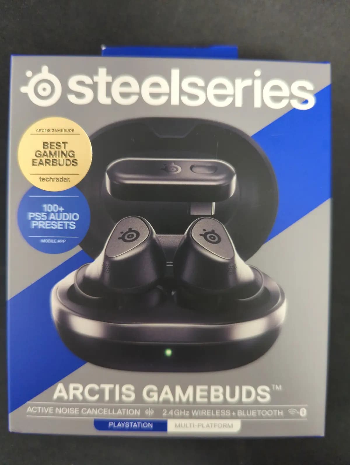 SteelSeries Arctis GameBuds