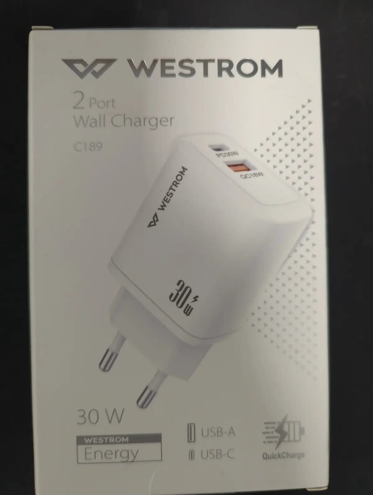 WESTROM BUIT. IKROVIKLIS 30w