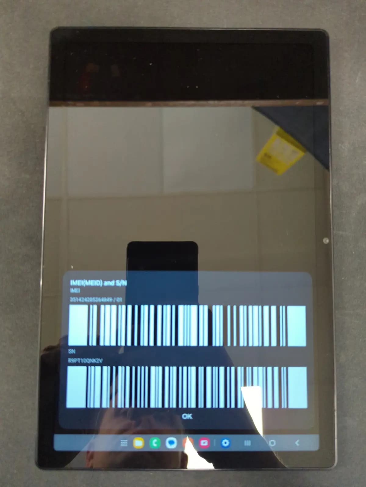 Samsung TAB A8 64GB