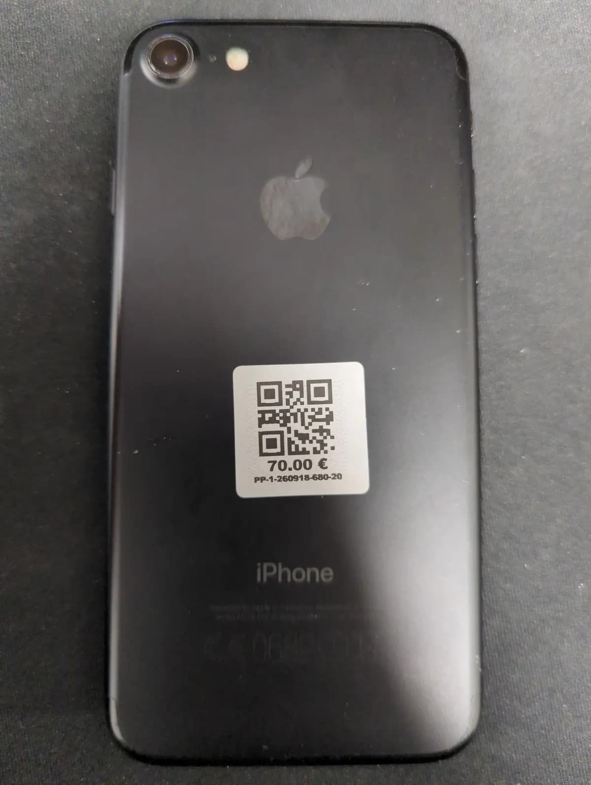 IPHONE 7