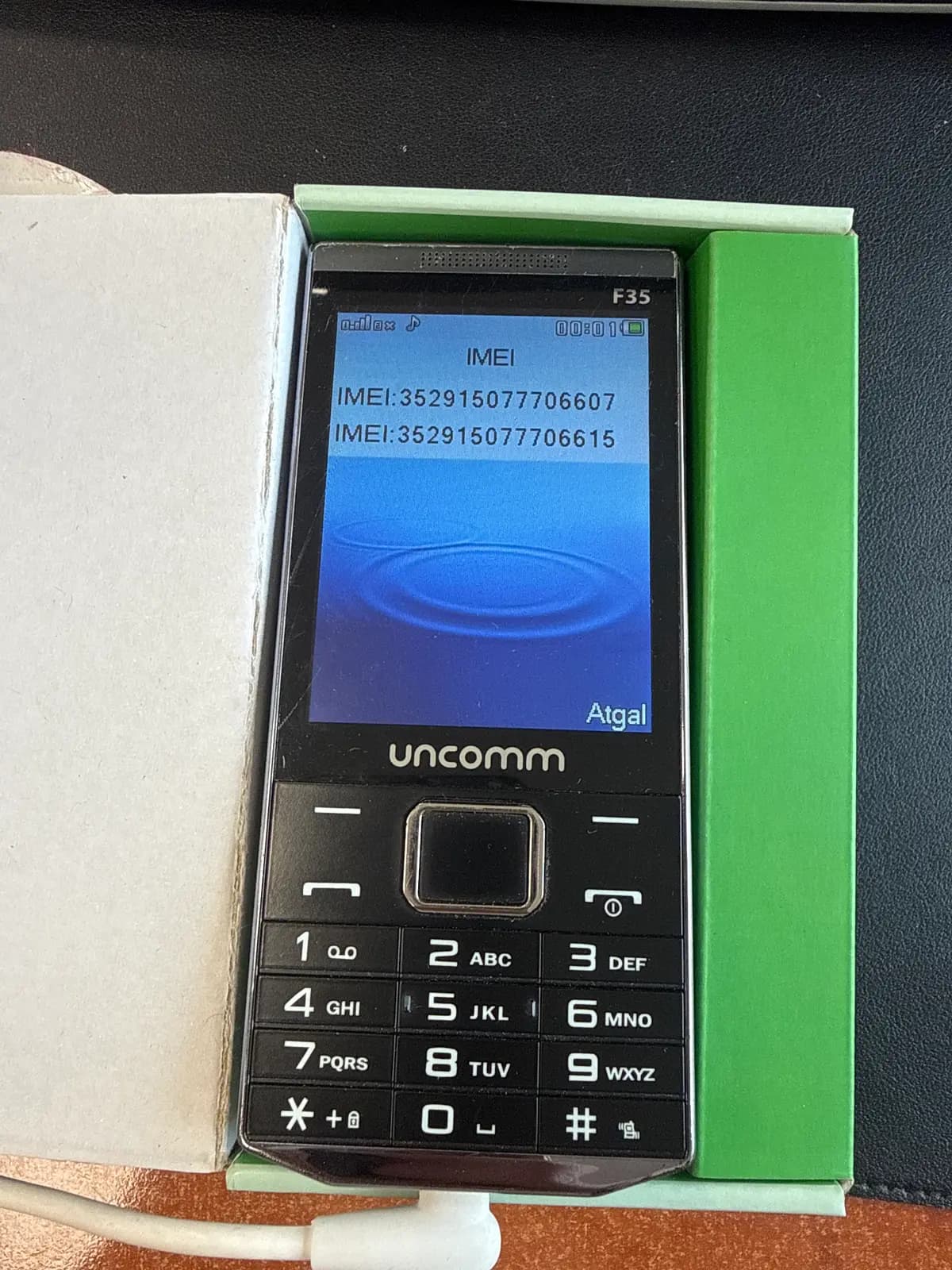 Mob.tel Uncomm