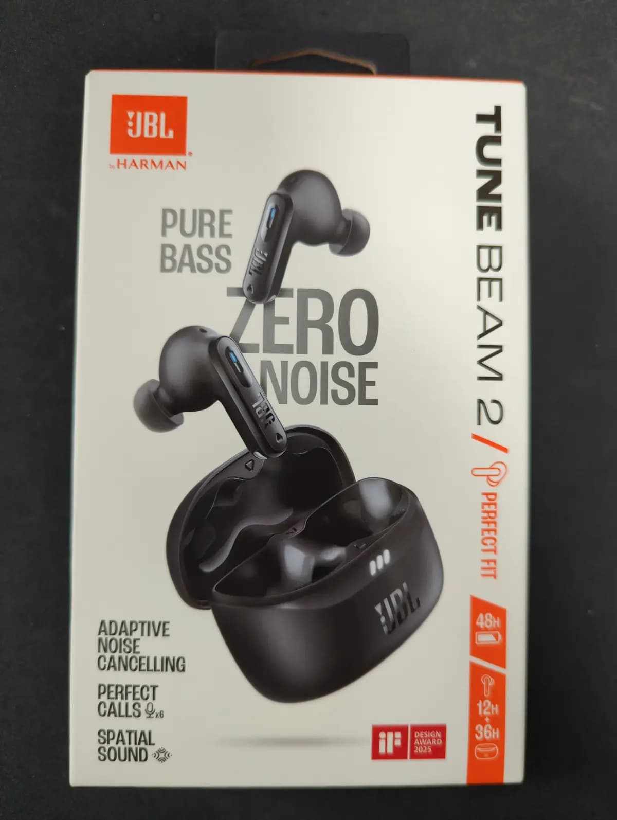 JBL tune Beam 2