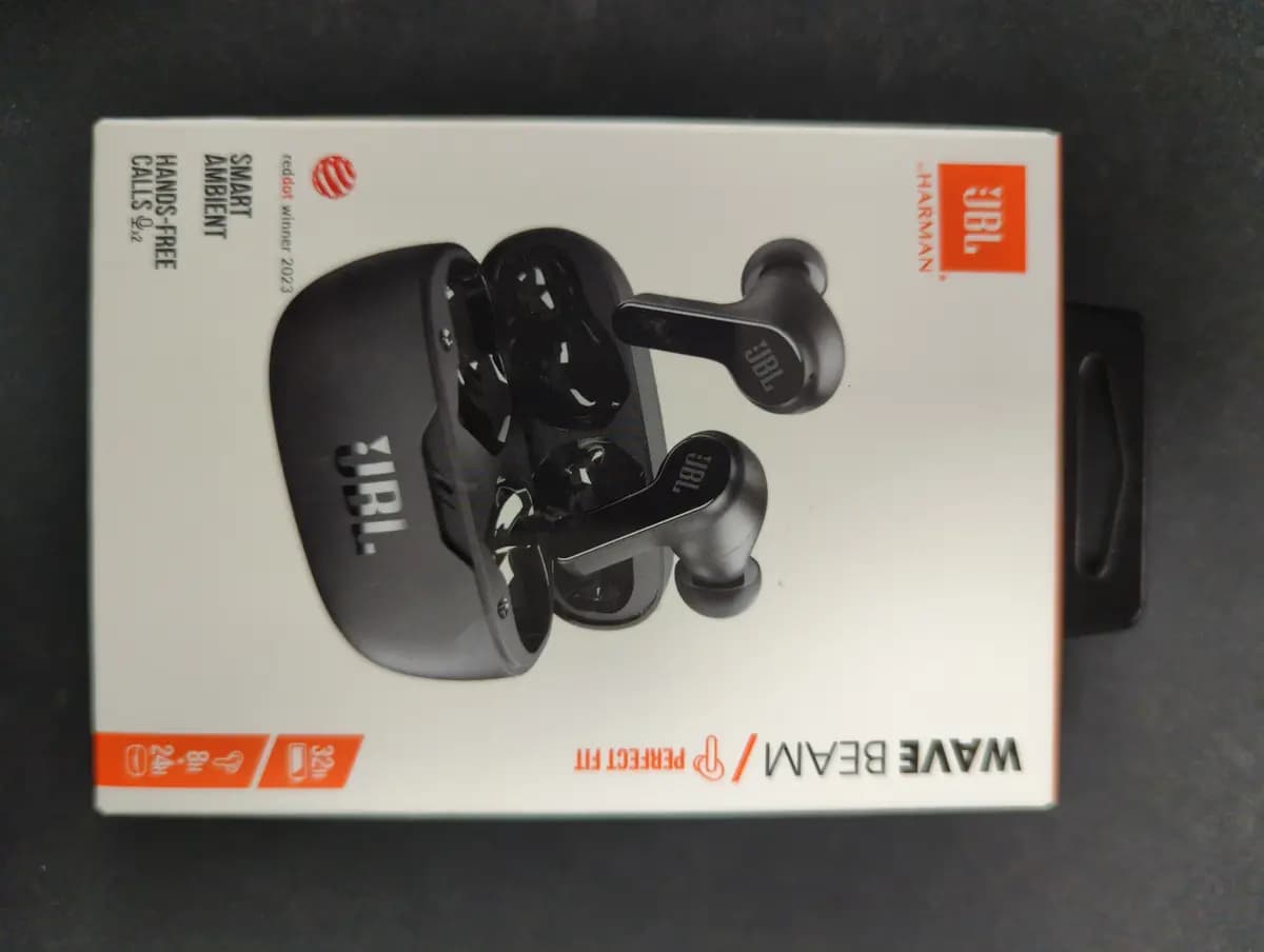 JBL BEAM